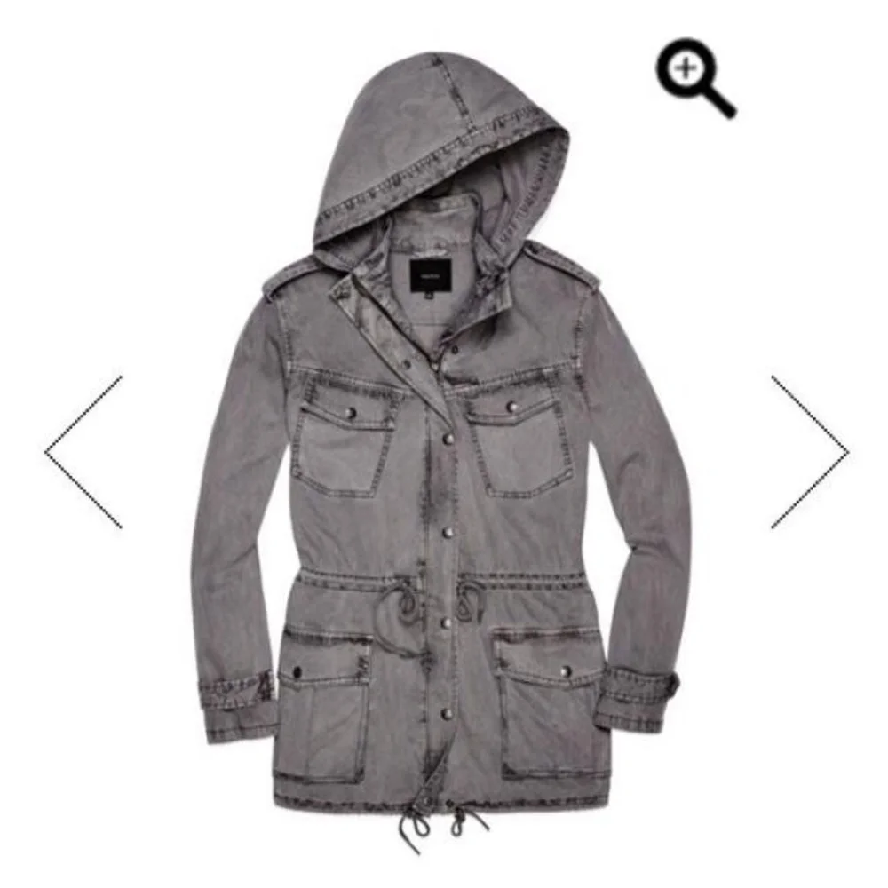 Aritzia Talula Trooper Jacket - Picture 2 of 4